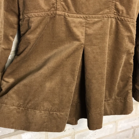 cabi Journey Corduroy Jacket - Picture 6 of 13